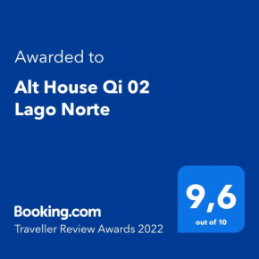 Alt House Qi 02 Lago Norte, Brasilia